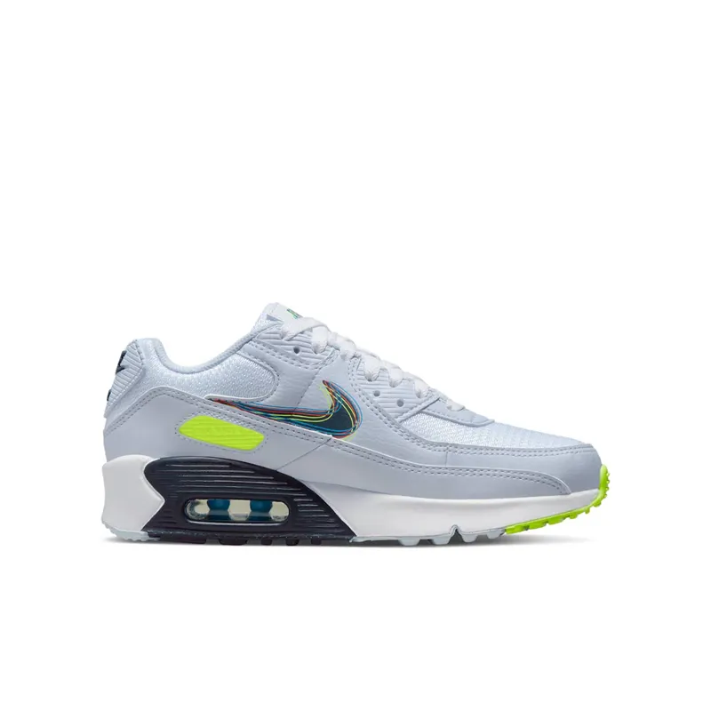 Nike Air Max 90 GSen White (DV3480-100)