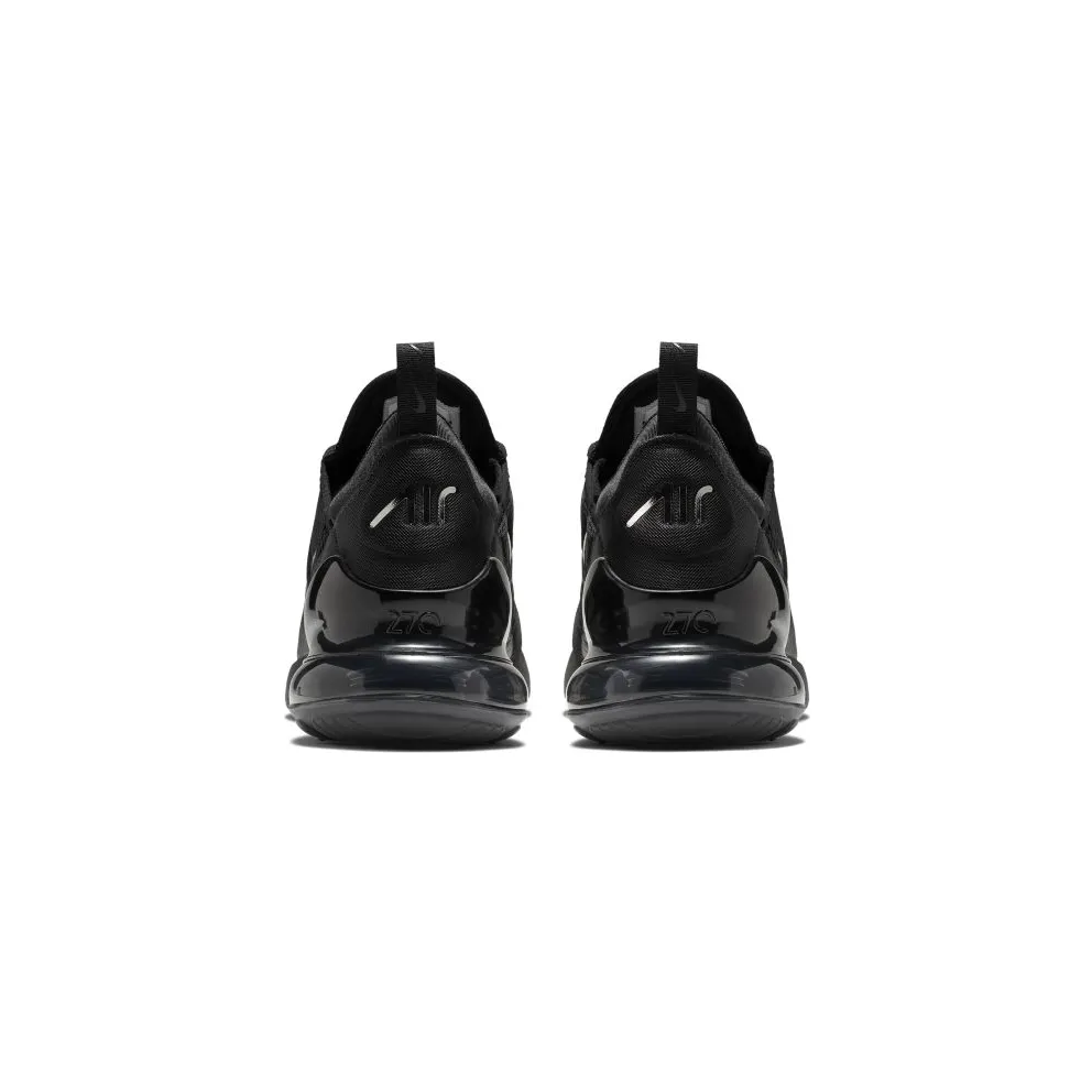 Nike Air Max 270 Black Chrome Black/Pure Platinum/Anthricate (CI2671-001)