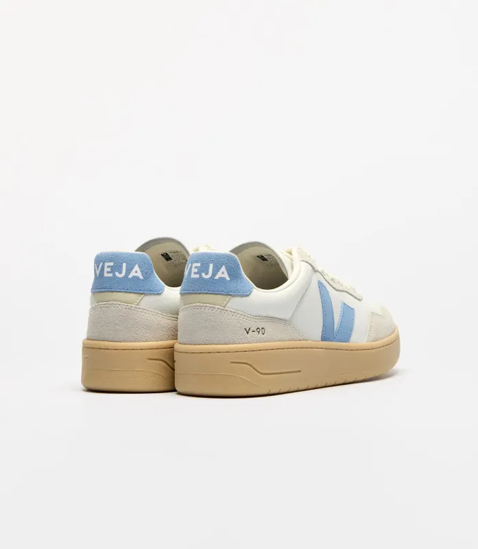 VEJA V-90 geperforeerde – White (VD2003895)