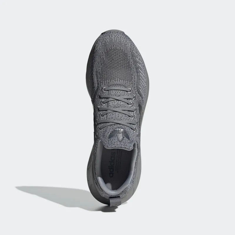 adidas Swift Run 22 Grey Three / Grey Five / Grey Five (GZ3502)