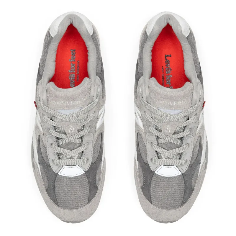 New Balance 992 Levi’s Grey (M992LV)