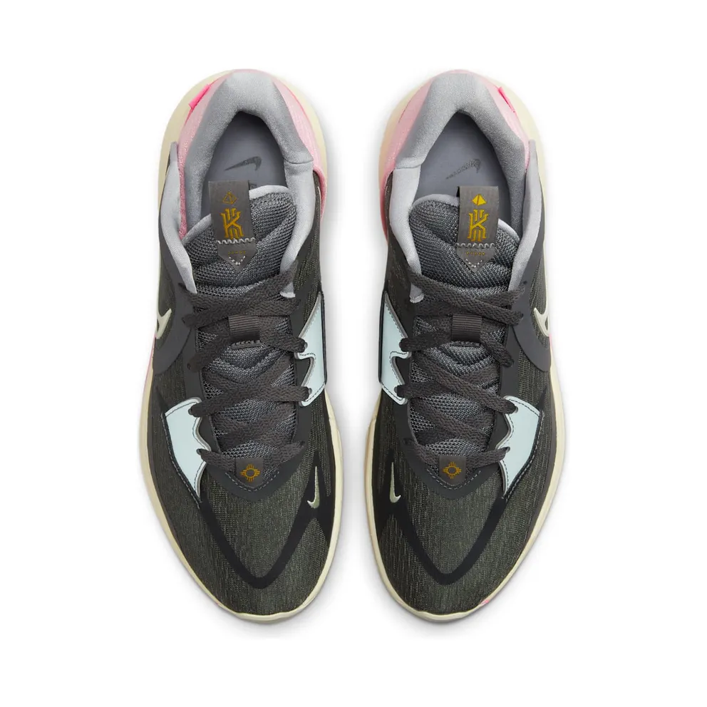 Nike Kyrie 5 Low “Iron Grey Coconut Milk” (DJ6012-005)