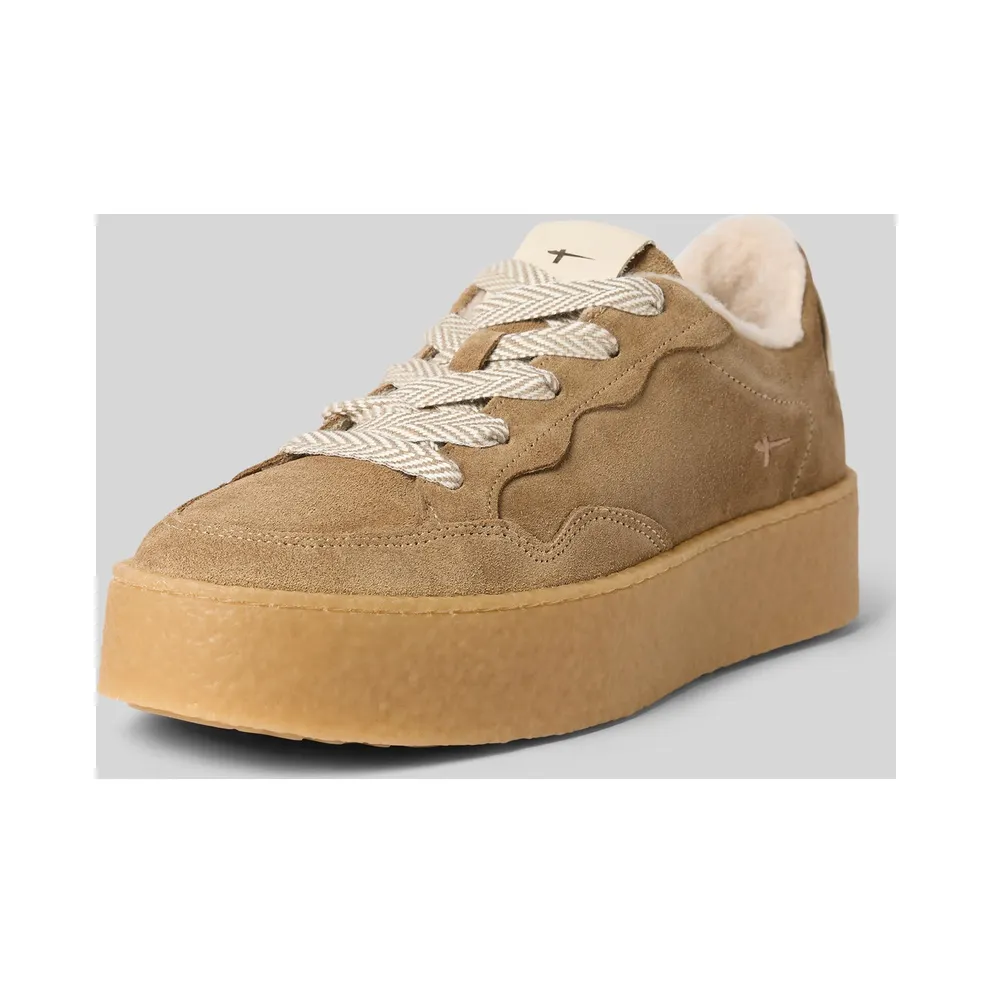 tamaris sneaker Beige / White (1-23706-47)
