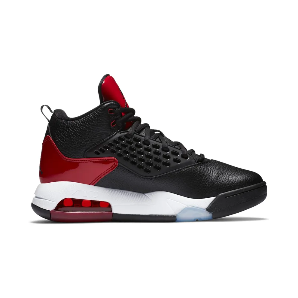 Nike Jordan Maxin 200 Black Gym Red White Black/Gym Red/White (CD6107-016)