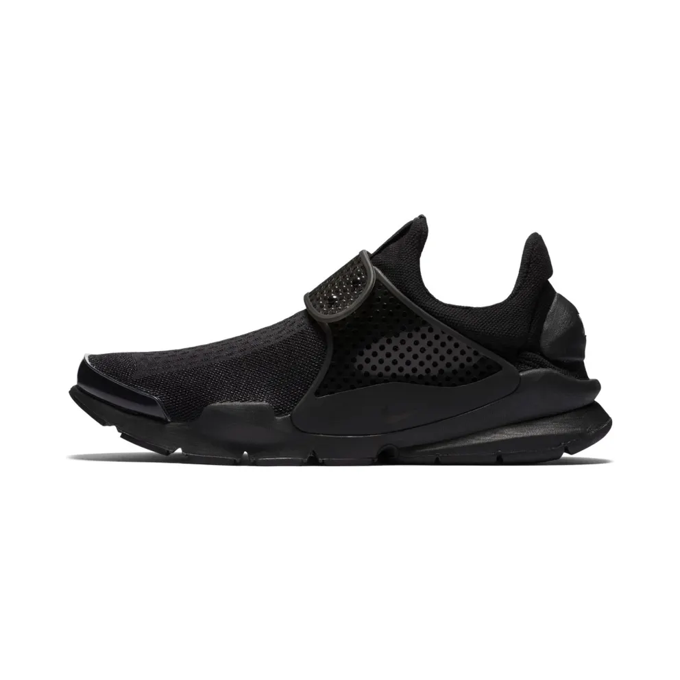 Nike Sock Dart Triple Black Black/Black-Volt (819686-001)