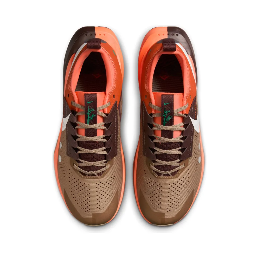 Nike ZoomX Zegama 2 Khaki Hyper Crimson Burgundy Crush White (HQ3768-200)