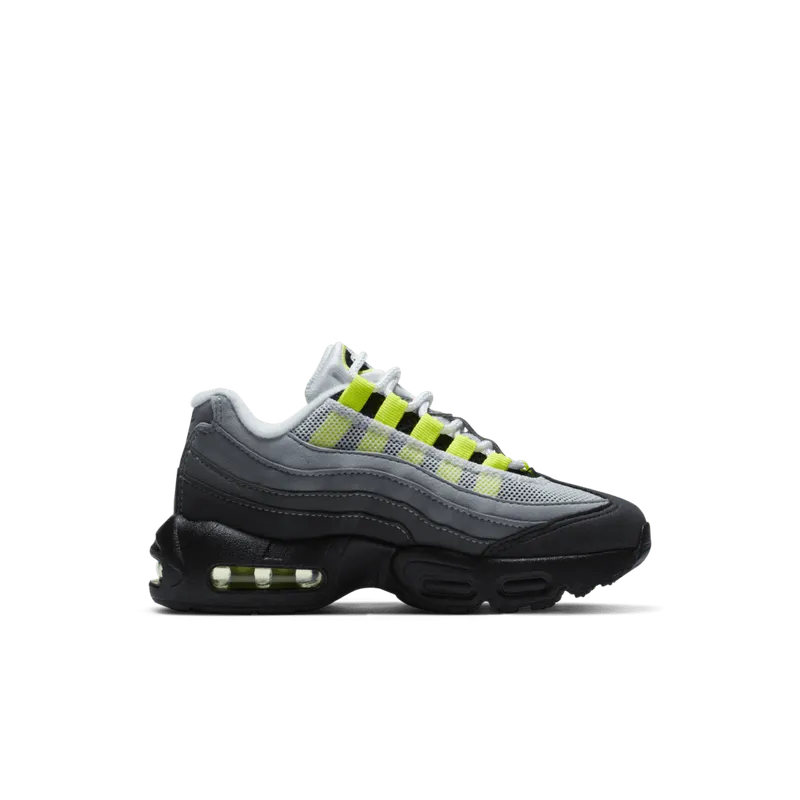 Nike Air Max 95 OG Neon 2020 (PS) (CZ0948-001)