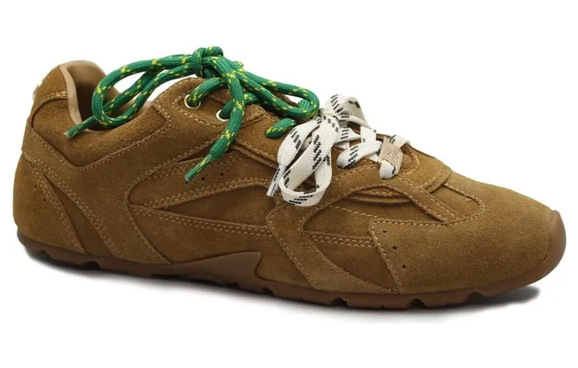 Steve Madden sneaker Camel (022364)