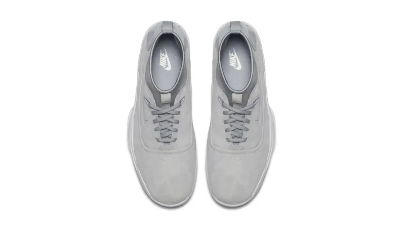 Nike Hyperdunk Low CRFT Wolf Grey Wolf Grey/Wolf Grey-White (880881-001)
