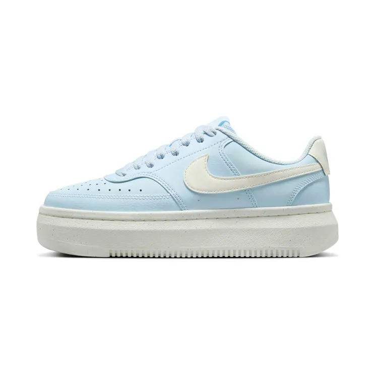 Nike Court Vision Alta “Blue Tint / Sail” (DZ5394-400)