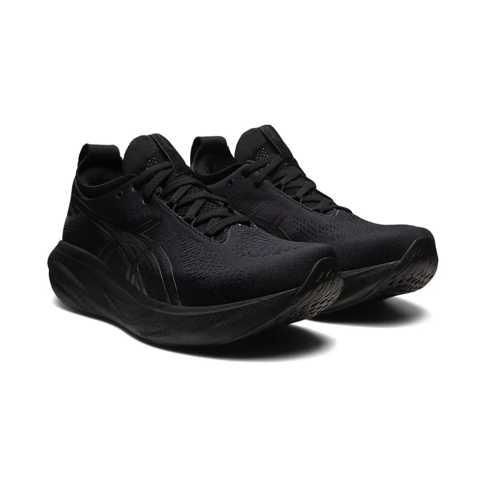 Asics GEL-NIMBUS 25 Black/Black (1011B547.002)