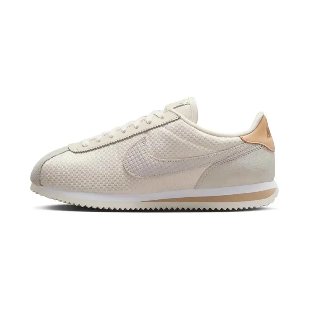 Nike Cortez Pearl White Pale Ivory Mesh (IB8879-211)