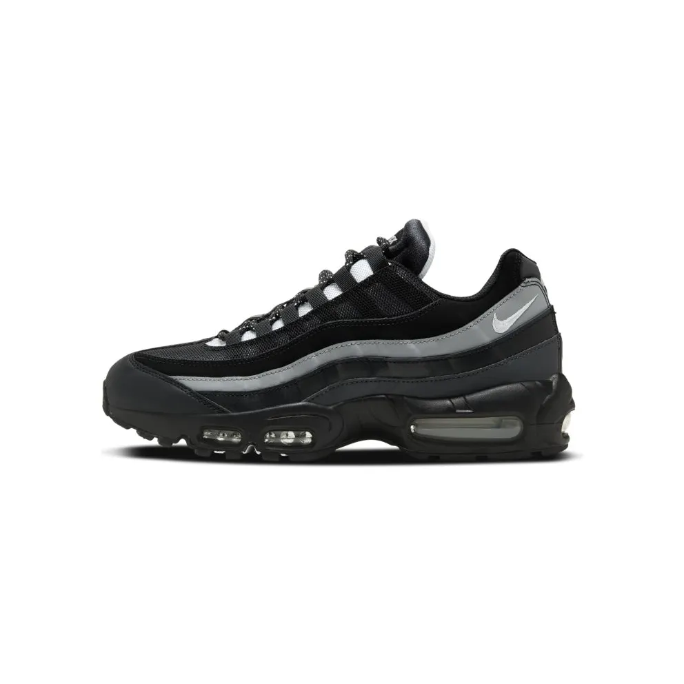 Nike Air Max 95 Essential Black Smoke Grey (CT1805-001)