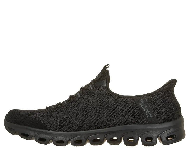 Skechers Slip-ins: Glide-Step – Pursuit Sneaker Black