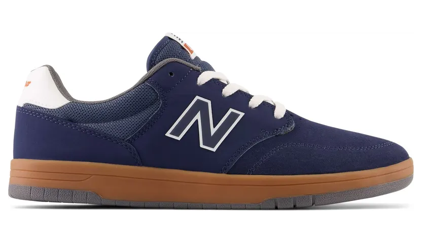New Balance NB Numeric 425 Blau/Gelb (NM425NGY)
