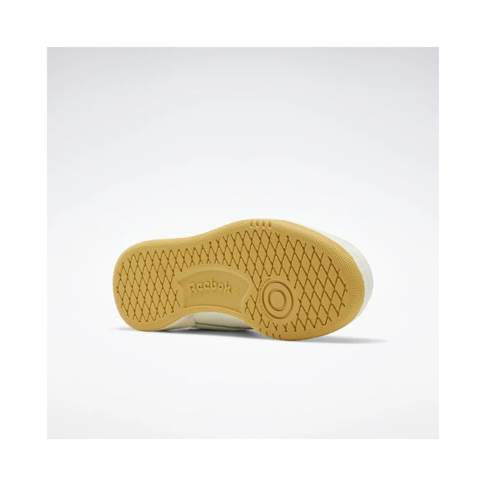 Reebok Kung Fu Panda Club C 85 Shoes Classic White / Paper White / Beige