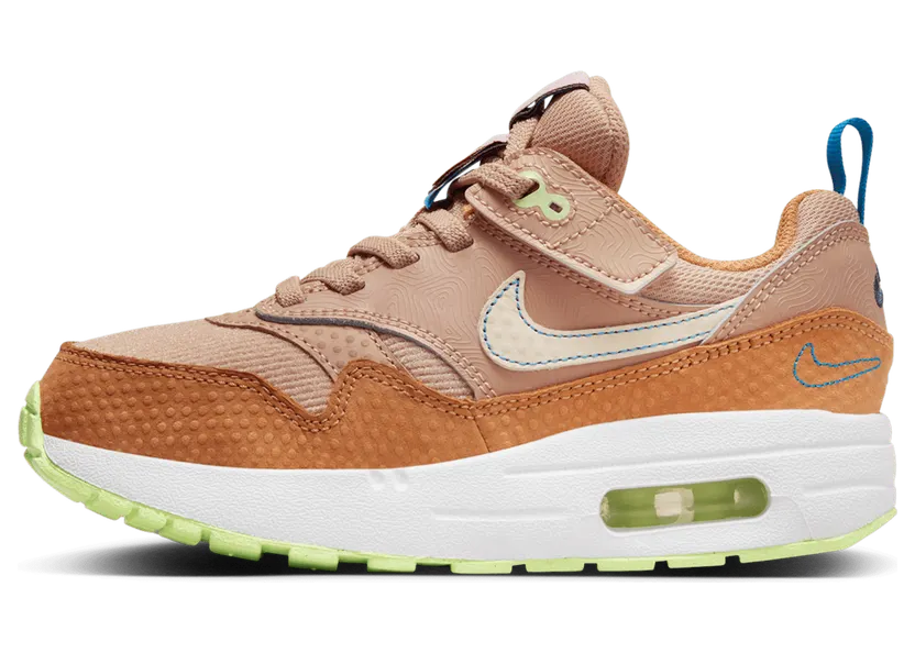 Nike Air Max 1 SE EasyOn PS “Hemp” (FJ3285-200)