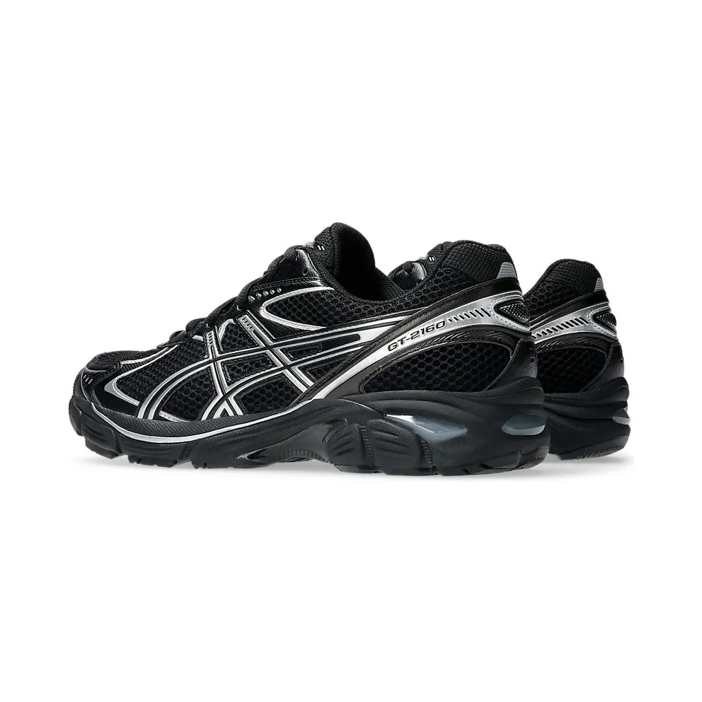 ASICS GT-2160 “Black / Pure Silver” (1203A275-001)