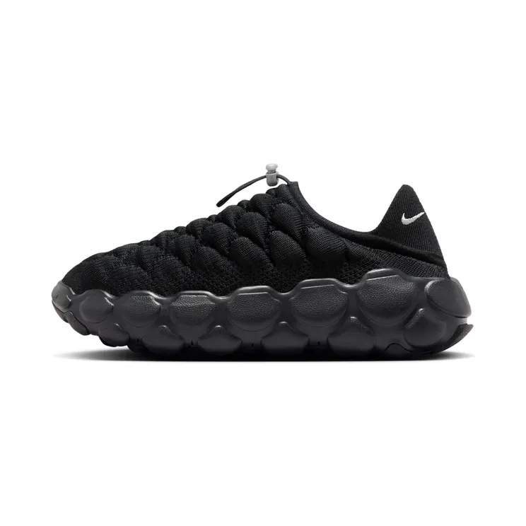 Nike Flyknit Haven “Black / Metallic Silver” (FD2148-005)
