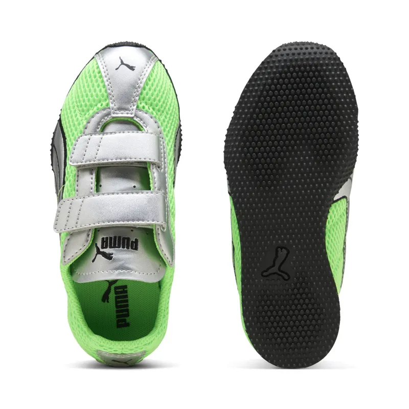 Puma H-Street OG “Fizzy Green / Puma Silver” (406215_01)