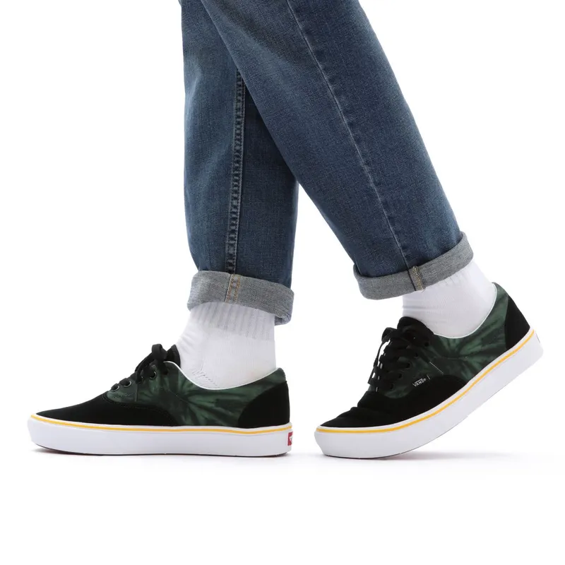 VANS Trip Outdoors Comfycush Era Shoes Black (VN0A5DYB8UH)