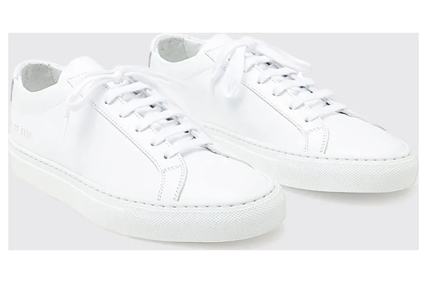 Common projects Achilles Leather Sneakers White (37010506)