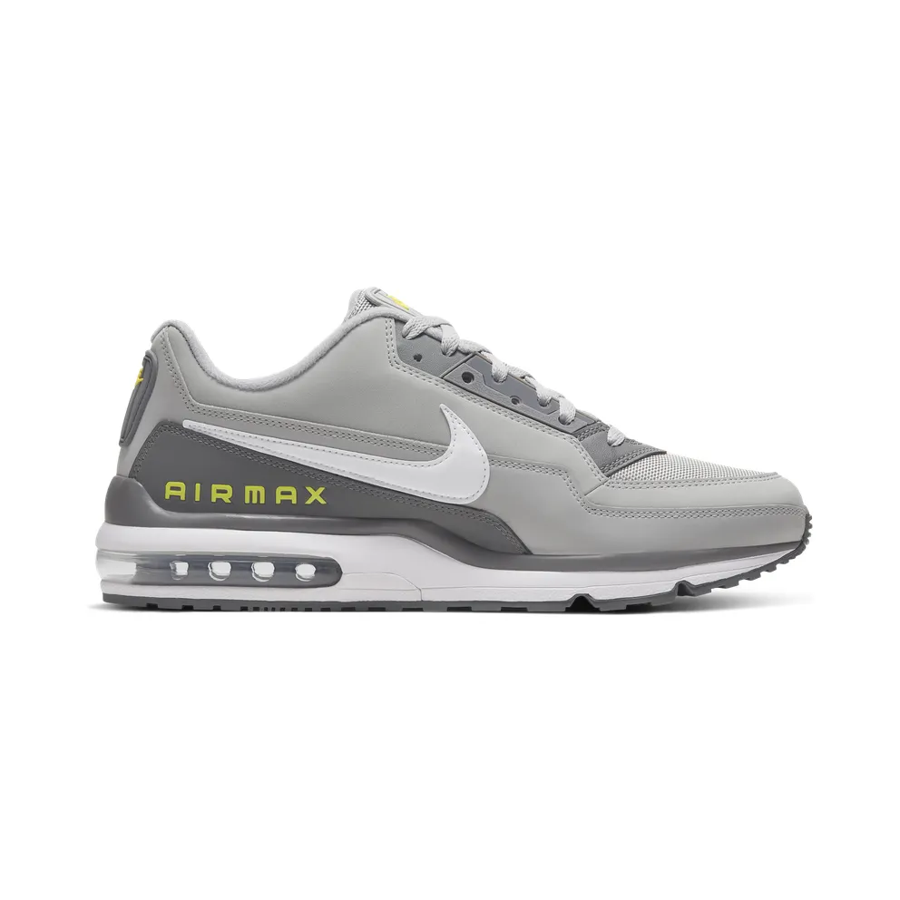 Nike Air Max Ltd 3 “Light Smoke Grey / Smoke Grey / Opti Yellow / White” (CU1925-001)