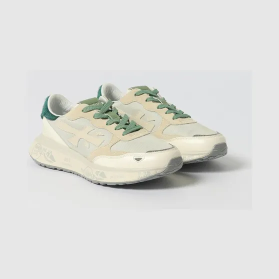 Premiata Sneakers Beige (LAURYN7782)