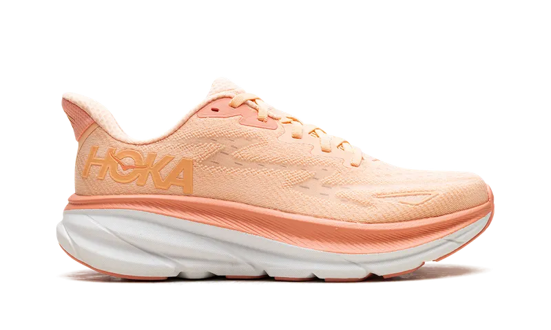 Hoka One Clifton 9 “Pink” (1127896-CPW)