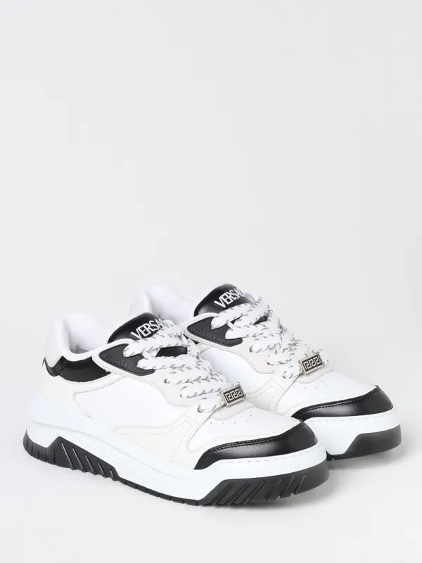 Versace Sneakers Black (10154371A109252B02P)