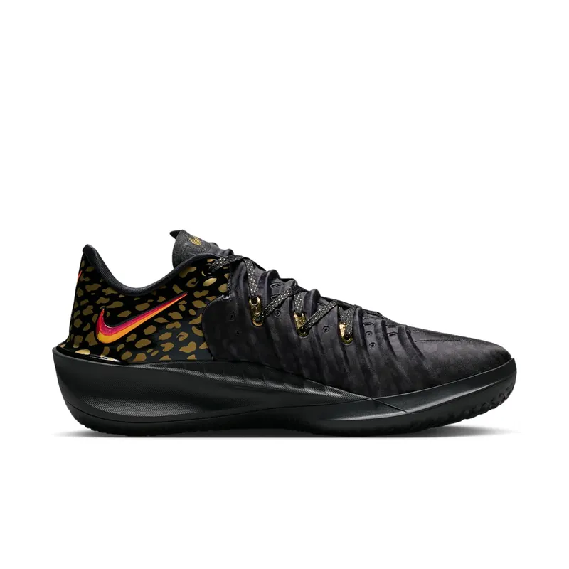 Nike Air Zoom GT Cut 4 “Victor Wembanyama Gold Panther” (IU1960-001)