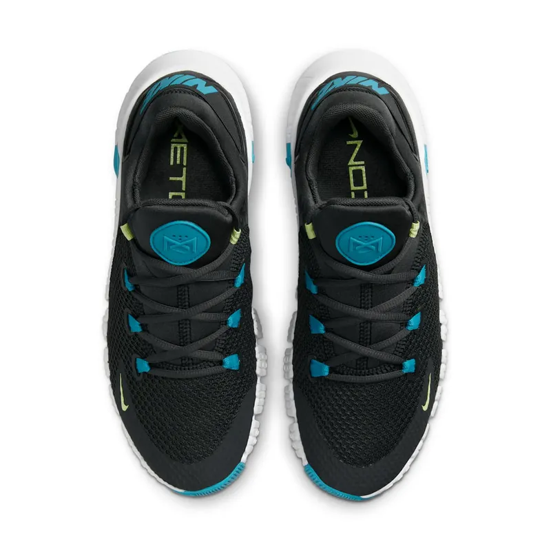 Nike Free Metcon 4 Anthracite Citron Tint (CT3886-004)