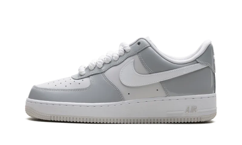Nike Air Force 1 Low ’07 LV8 “Wolf Grey Vast Grey” (HV9405-001)
