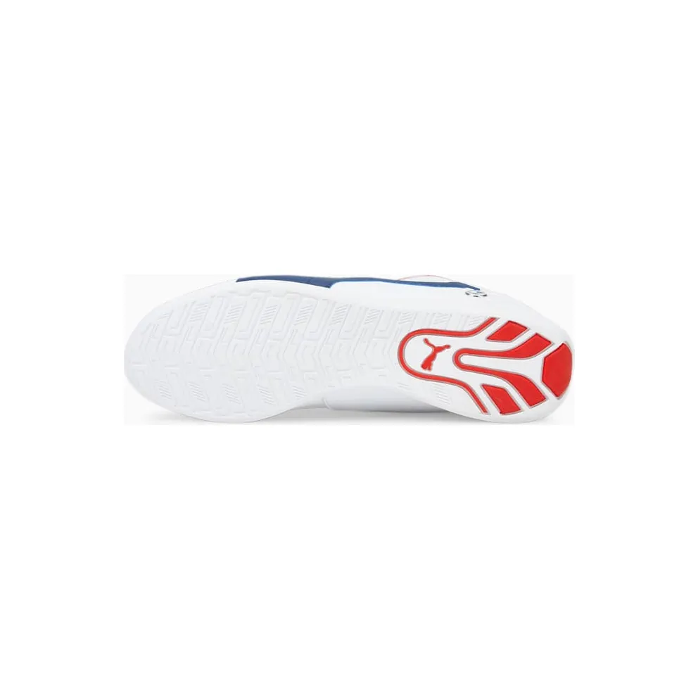 Puma BMW M Motorsport Drift Cat Delta Motorsport Shoes White/Blue (307100-02)