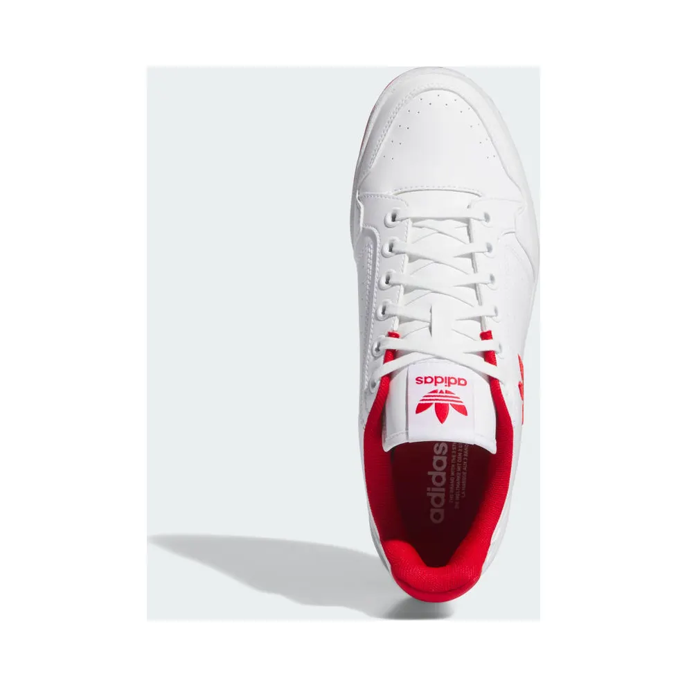 Adidas NY 90 Cloud White / Cloud White / Better Scarlet (JI1894)