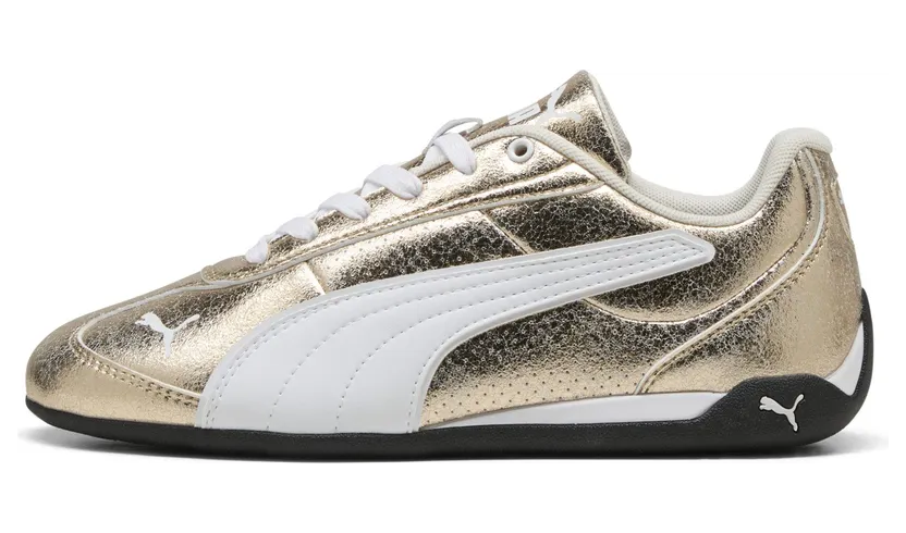Puma Replicatch Metallic Whisper “Puma Gold / Puma White” (405840_01)
