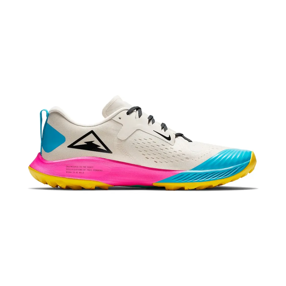 Nike Air Zoom Terra Kiger 5 Light Orewood Brown Light Orewood Brown Pink Blast Bright Citron Black (AQ2219-100)