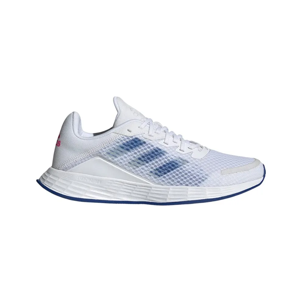 adidas Duramo SL Cloud White Screaming Pink Dash Grey (FY6710)