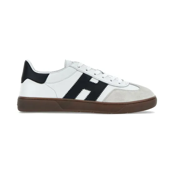 Hogan Cool leren “White” (HXM6470FB60QDA)
