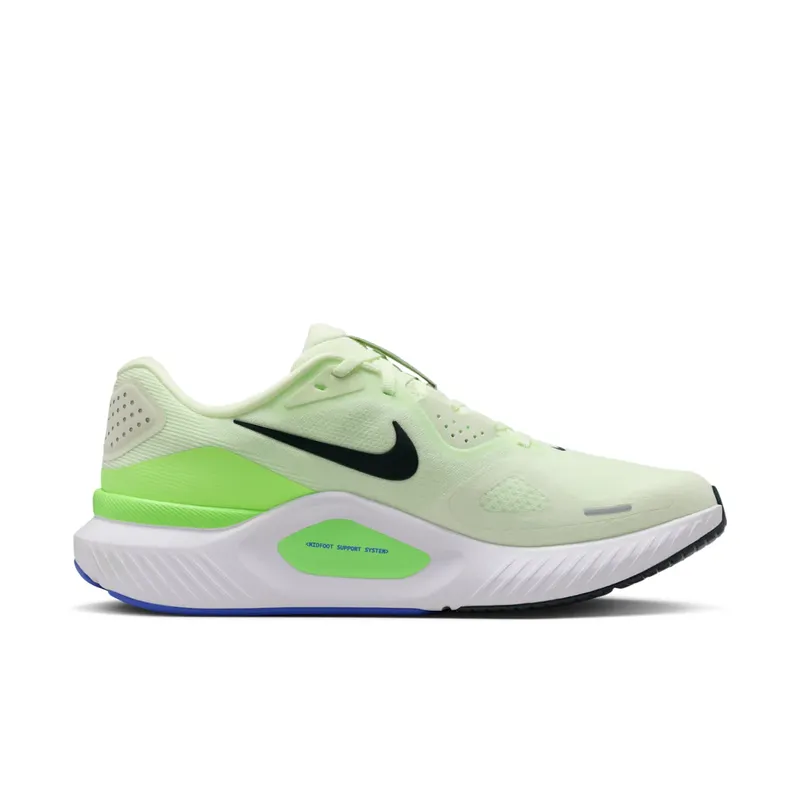 Nike Structure 26 Volt Tint/Lime Blast/Sapphire/Black Spruce (HJ1102-702)