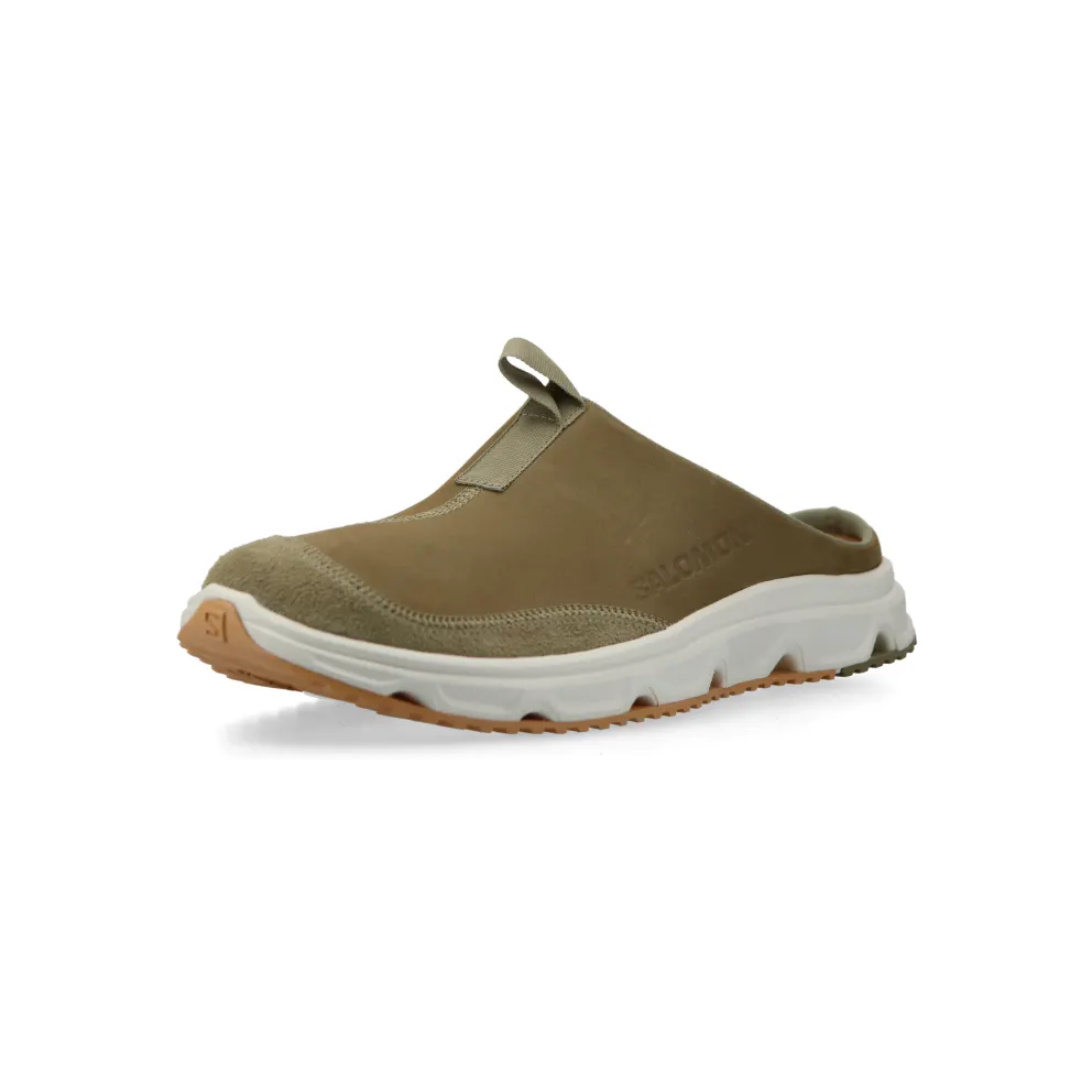 Salomon RX Slide Leather (aloe / vanila / sand) – L47751200