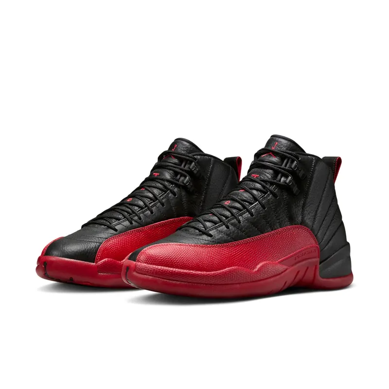 Air Jordan 12 “Flu Game (2025)” (CT8013-002)