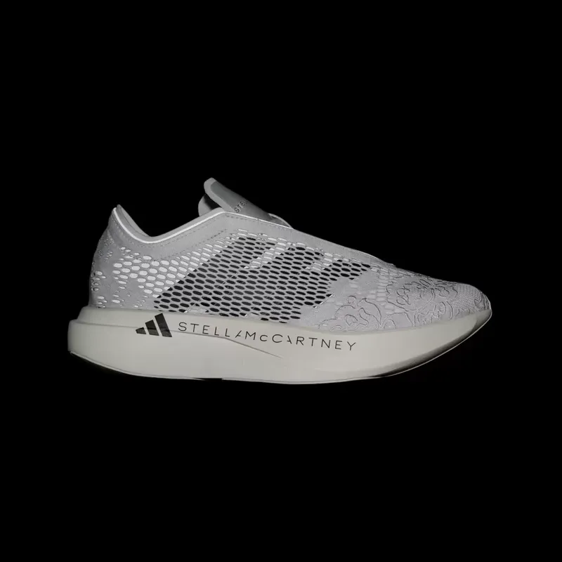 adidas Adizero Evo SL by Stella McCartney White Black