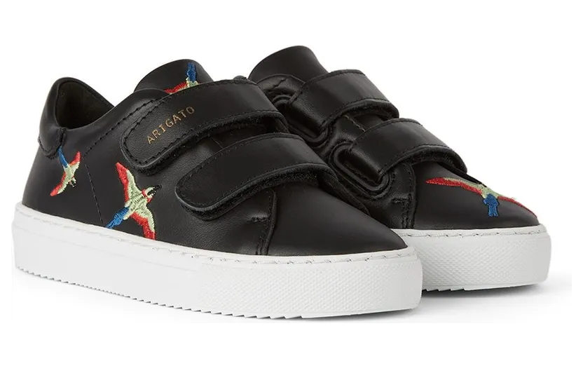 Axel Arigato Kids Black Bee Bird Clean 90 Black (19130) (4)