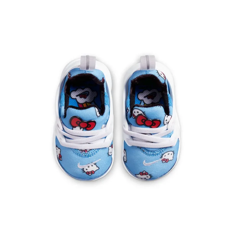 Nike Presto x Hello Kitty QS “Hello Kitty 2022” (CW7461-402)
