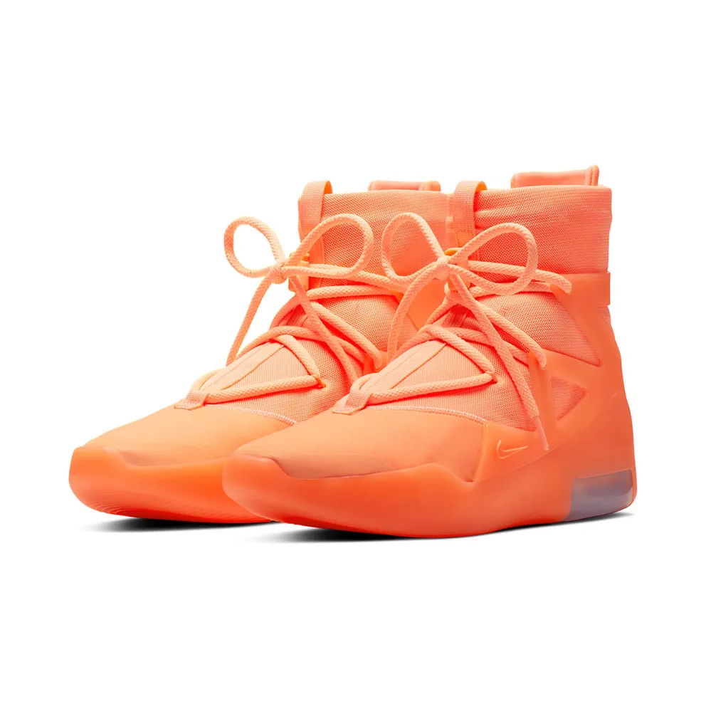 Nike Air Fear Of God 1 Orange Pulse Orange Pulse/Orange Pulse-Orange Pulse (AR4237-800)