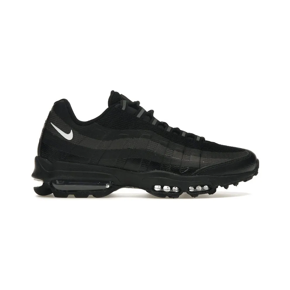 Nike Air Max 95 Ultra Black Medium Ash (DZ4503-001)