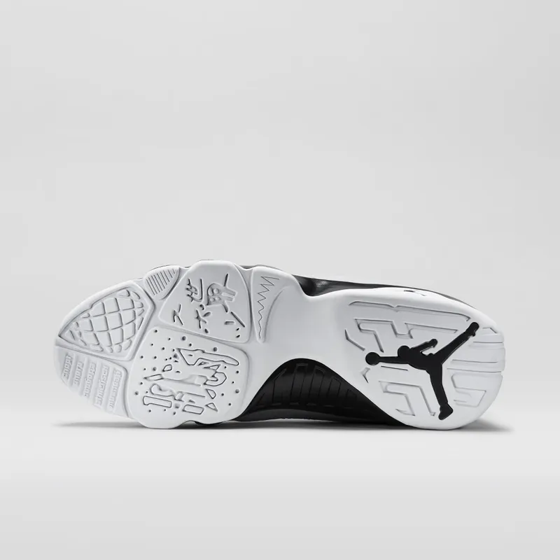 Jordan 9 Retro Barons White/Black-Wolf Grey (302370-106)
