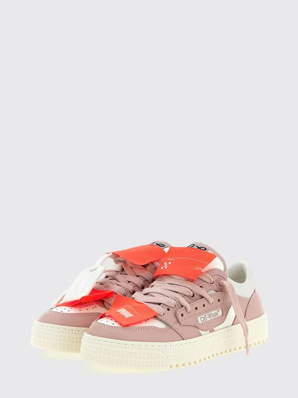 Off-White Pink (OWIA28ES26LEA001013B)