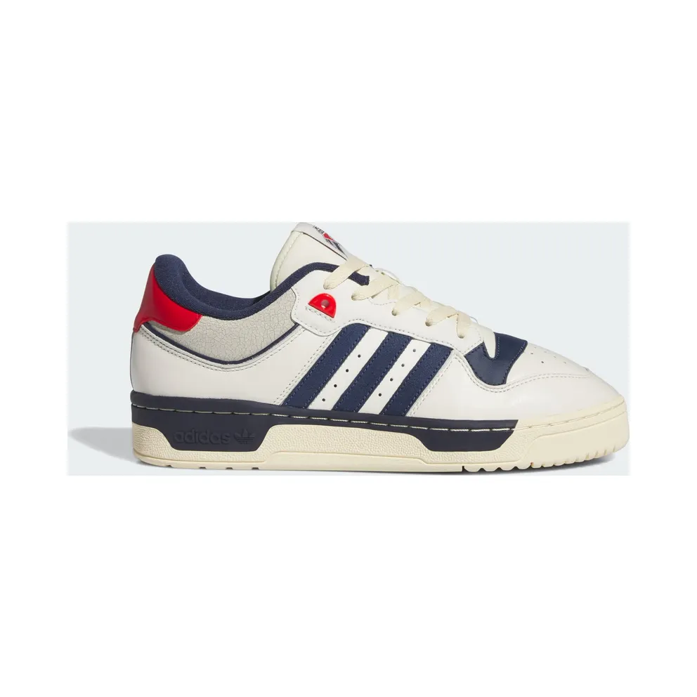 adidas Rivalry 86 Low Shoes Ivory / Night Indigo / Better Scarlet (IF6274)